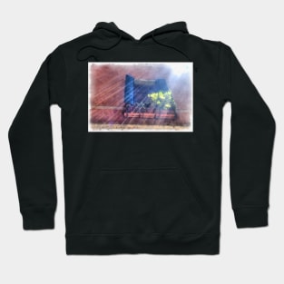 Venetian Window Hoodie